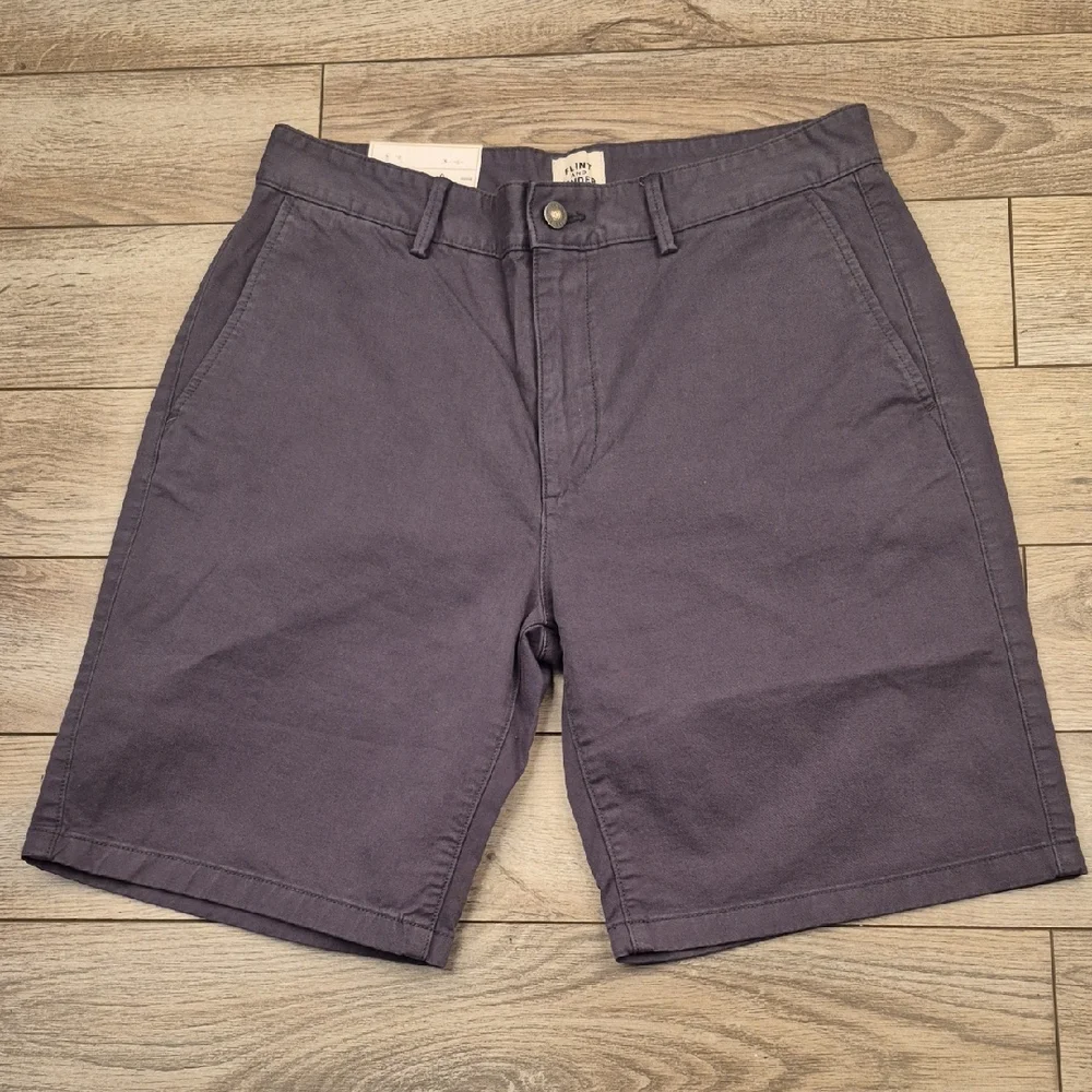 FLINT AND TINDER Solid Dark Grey Sz 32 x 9